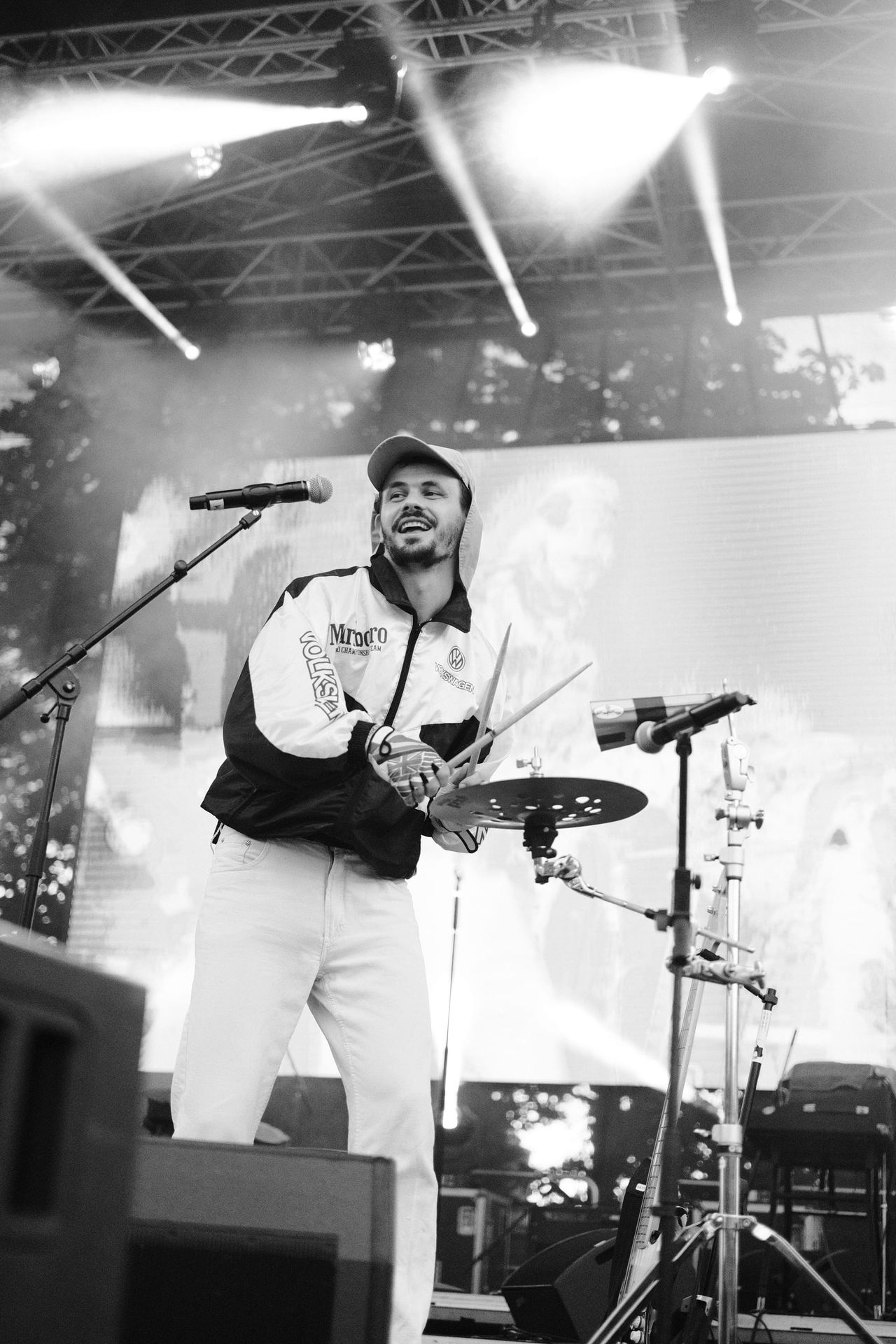 Bulgarian Cartrader performing at Sofia Live Fest 2023 — photograph 28 of 231.