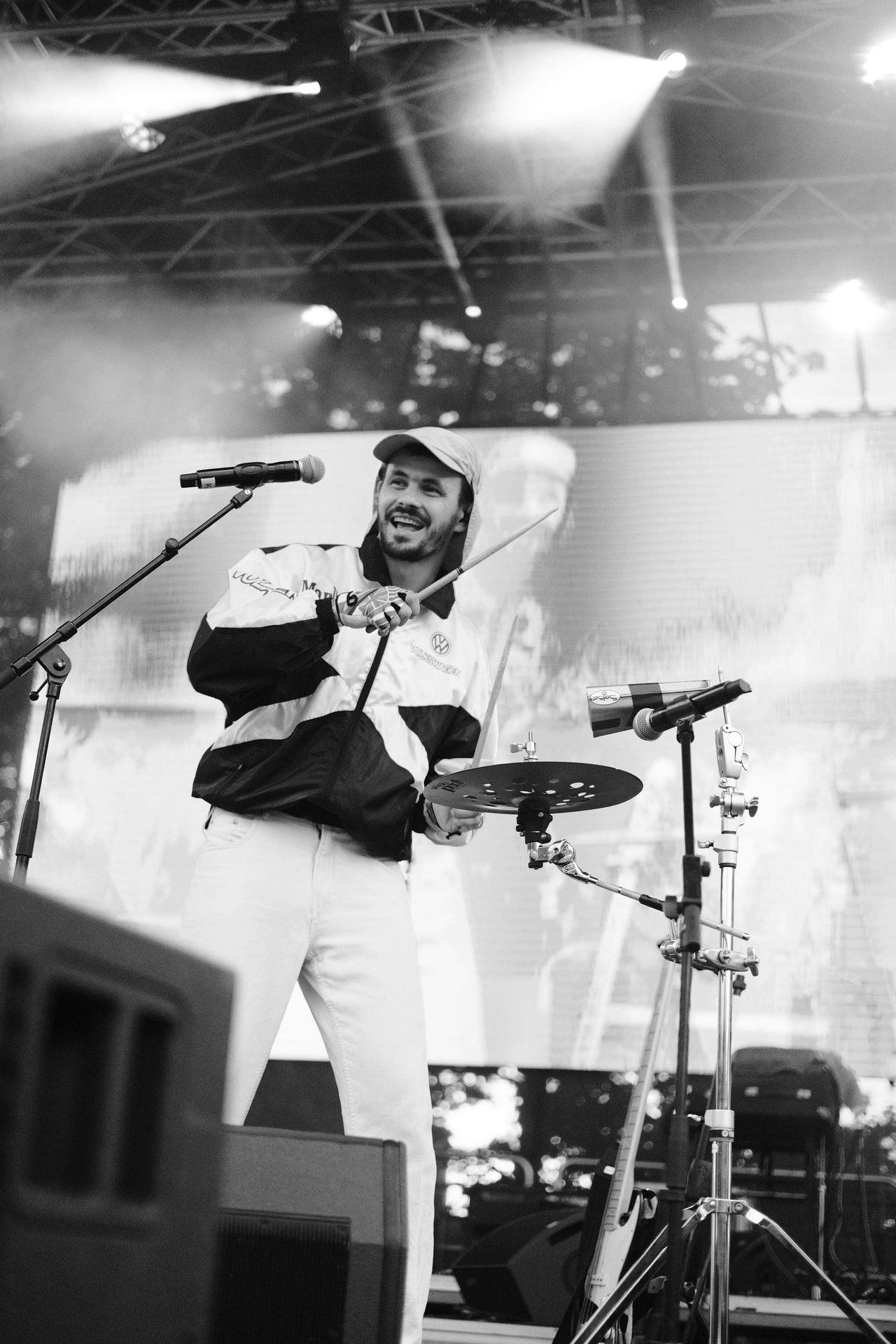 Bulgarian Cartrader performing at Sofia Live Fest 2023 — photograph 29 of 231.