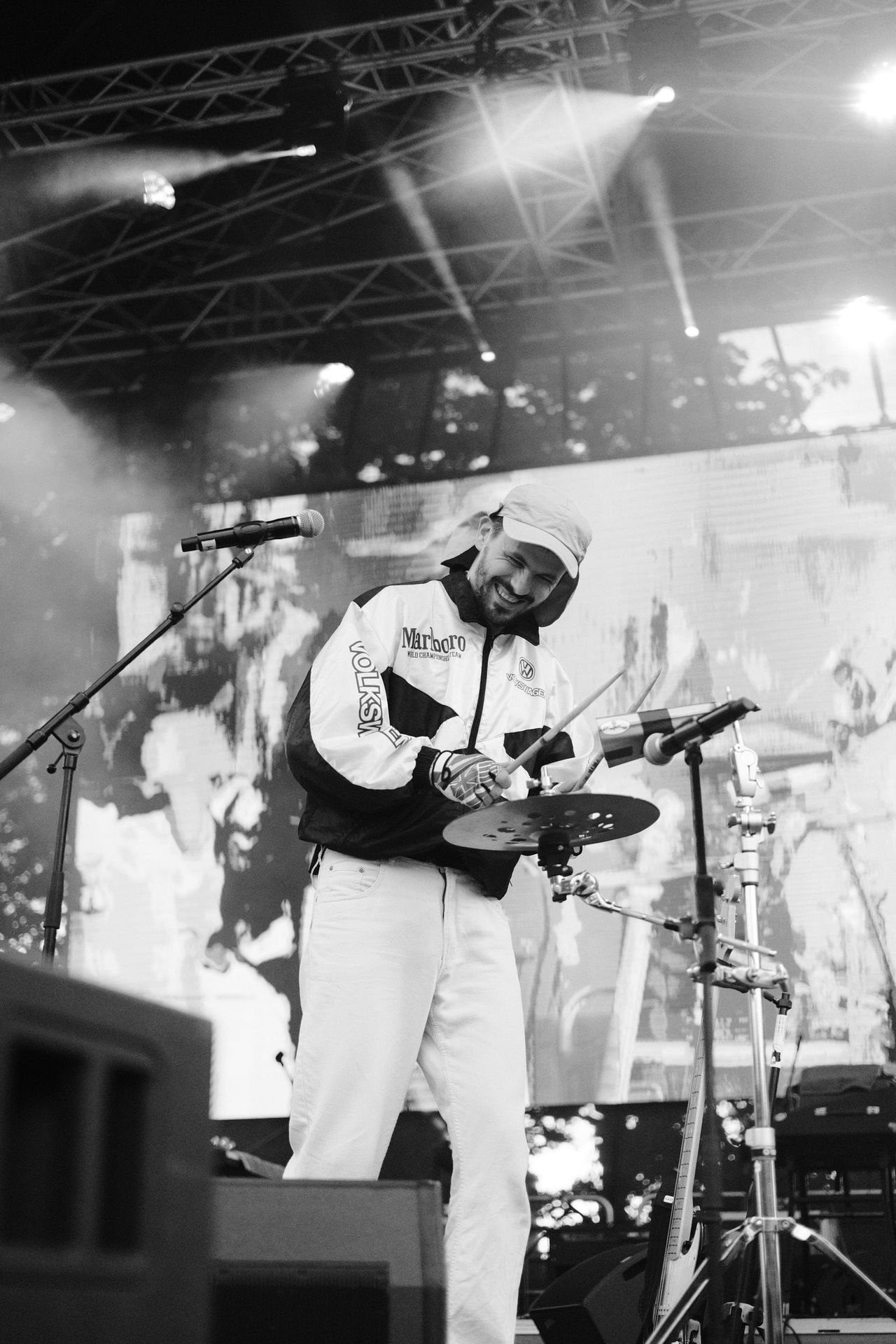 Bulgarian Cartrader performing at Sofia Live Fest 2023 — photograph 30 of 231.