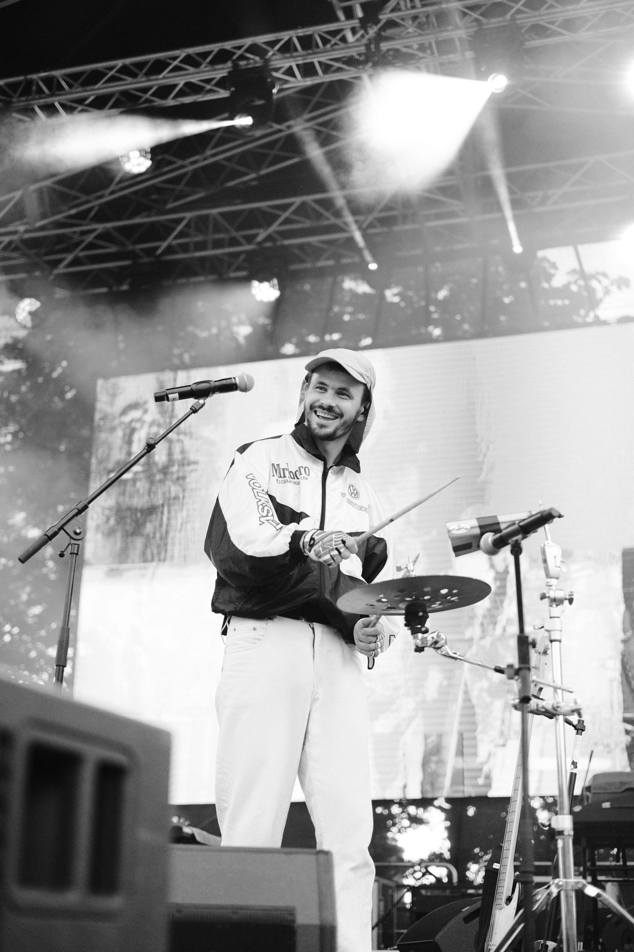 Bulgarian Cartrader performing at Sofia Live Fest 2023 — photograph 31 of 231.
