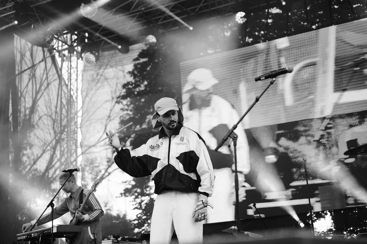 Bulgarian Cartrader performing at Sofia Live Fest 2023 — photograph 32 of 231.