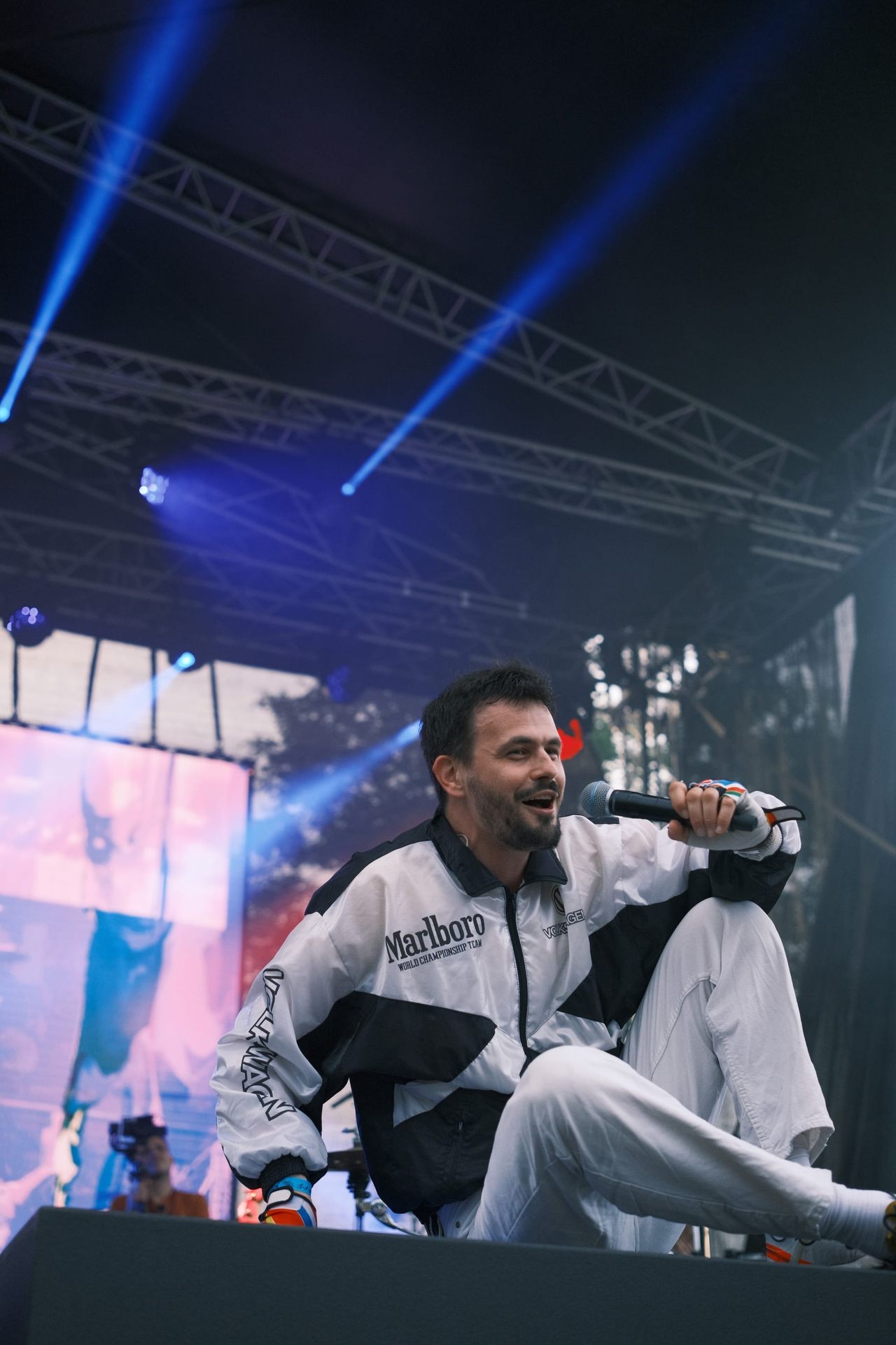Bulgarian Cartrader performing at Sofia Live Fest 2023 — photograph 33 of 231.