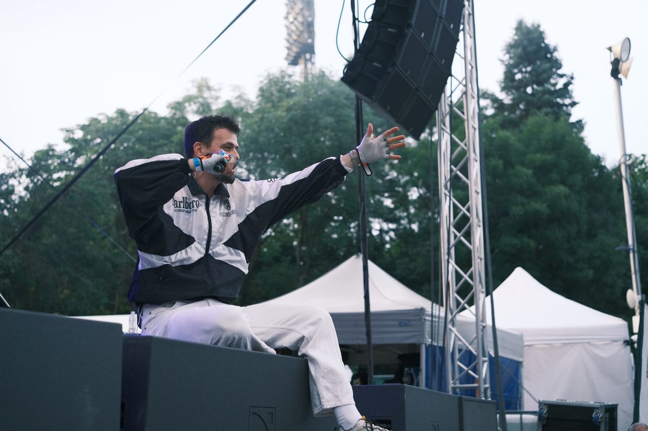 Bulgarian Cartrader performing at Sofia Live Fest 2023 — photograph 34 of 231.