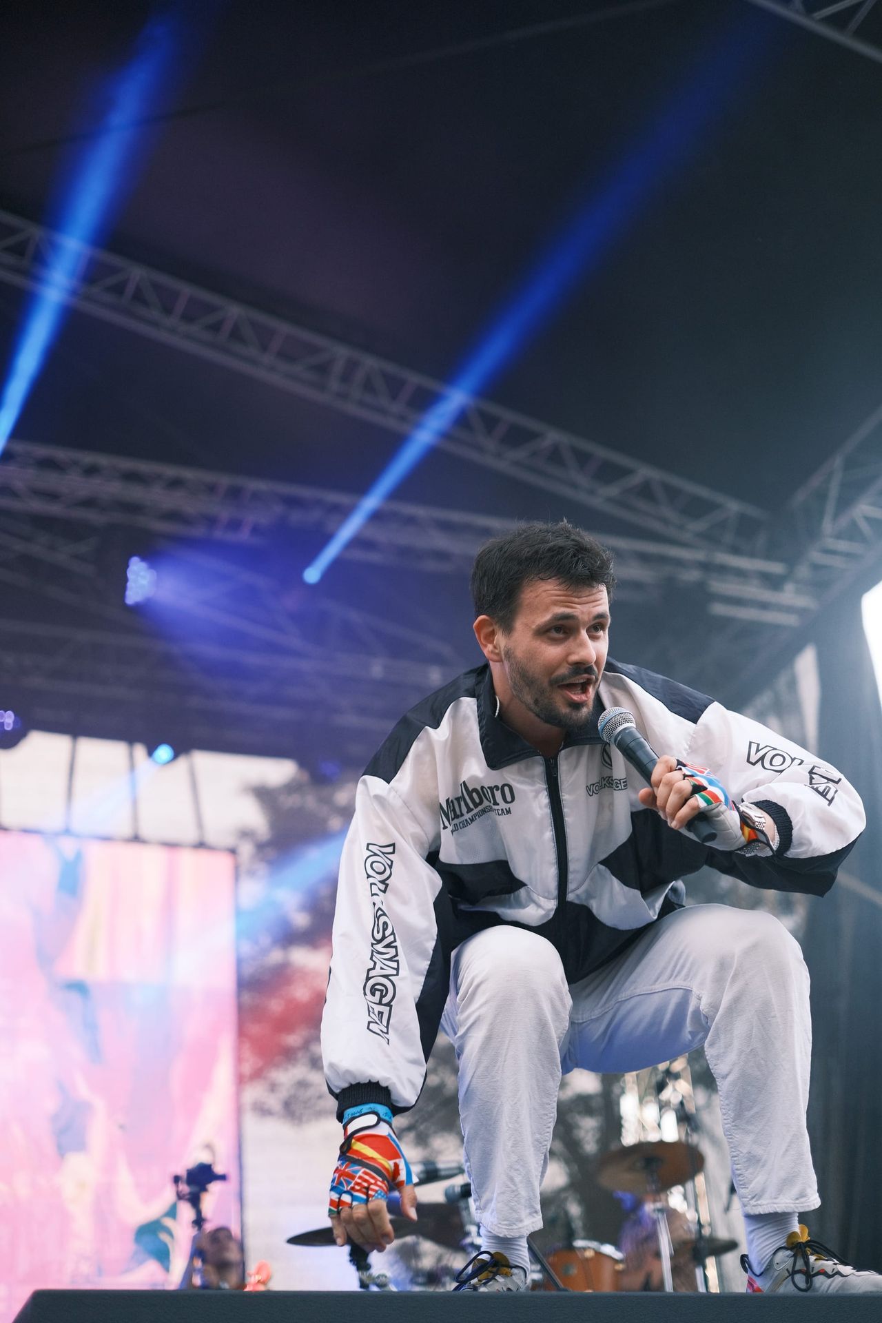 Bulgarian Cartrader performing at Sofia Live Fest 2023 — photograph 35 of 231.