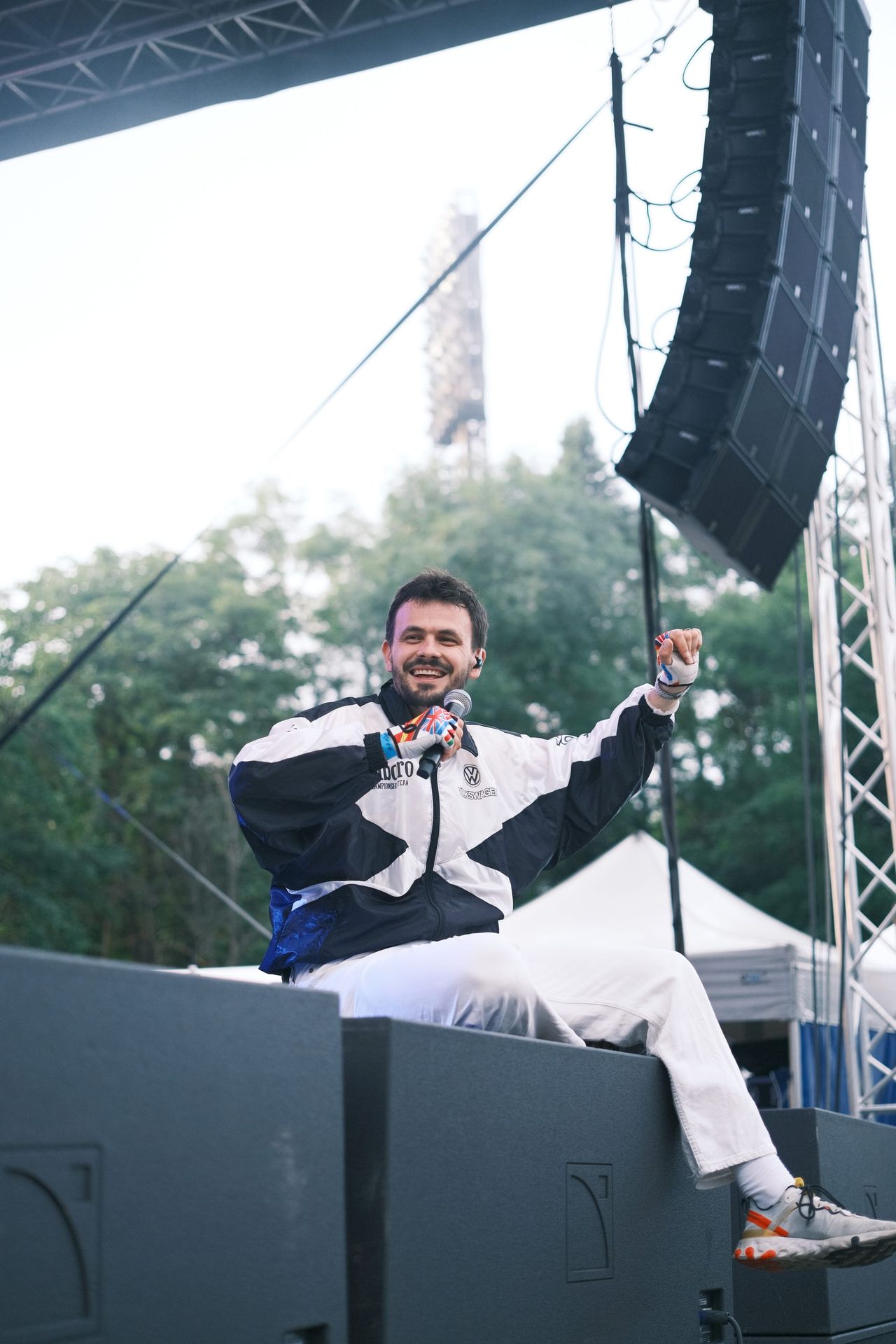 Bulgarian Cartrader performing at Sofia Live Fest 2023 — photograph 36 of 231.