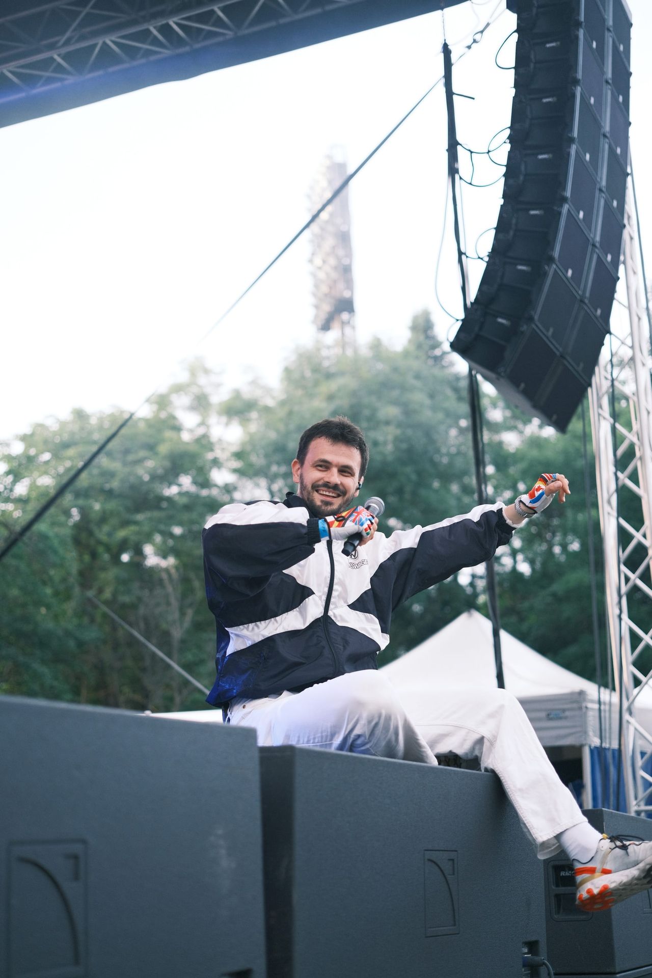 Bulgarian Cartrader performing at Sofia Live Fest 2023 — photograph 37 of 231.