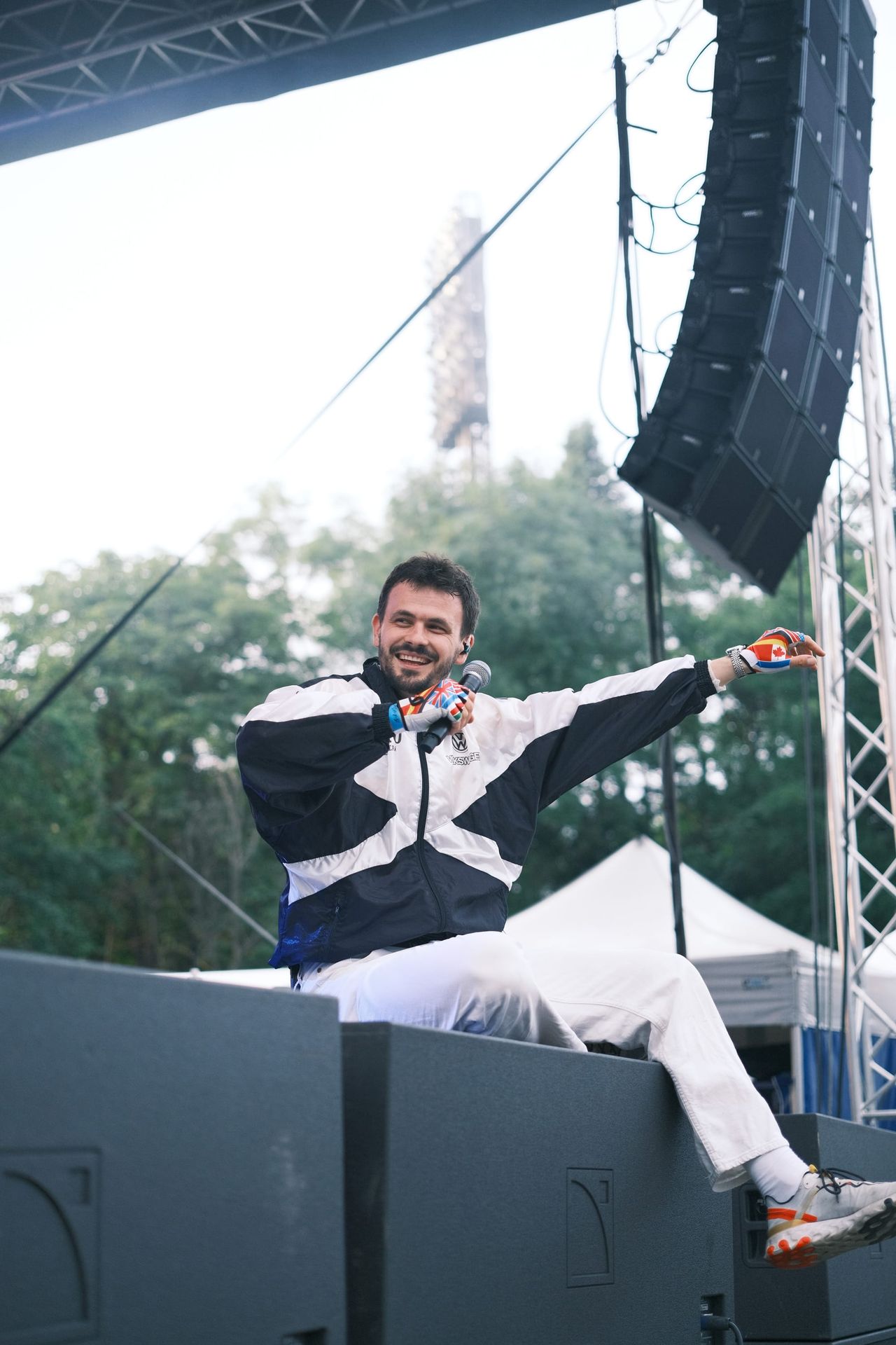 Bulgarian Cartrader performing at Sofia Live Fest 2023 — photograph 38 of 231.