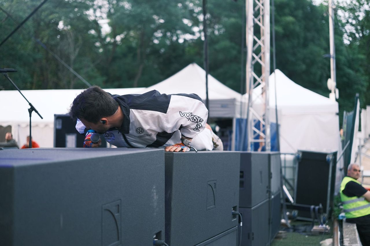 Bulgarian Cartrader performing at Sofia Live Fest 2023 — photograph 39 of 231.