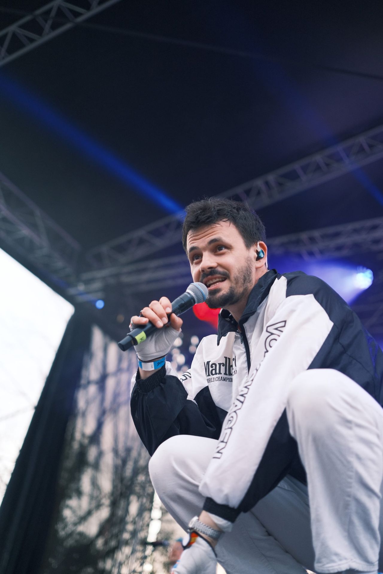Bulgarian Cartrader performing at Sofia Live Fest 2023 — photograph 40 of 231.
