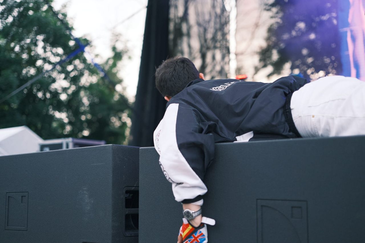 Bulgarian Cartrader performing at Sofia Live Fest 2023 — photograph 41 of 231.