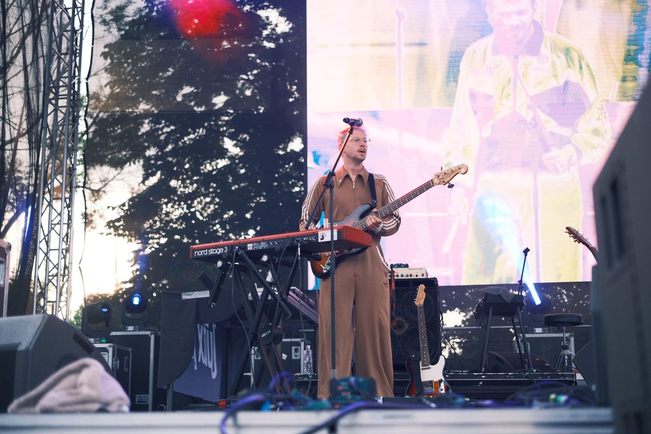 Bulgarian Cartrader performing at Sofia Live Fest 2023 — photograph 42 of 231.