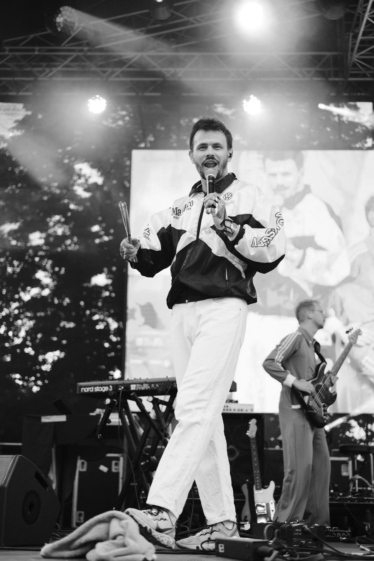 Bulgarian Cartrader performing at Sofia Live Fest 2023 — photograph 45 of 231.