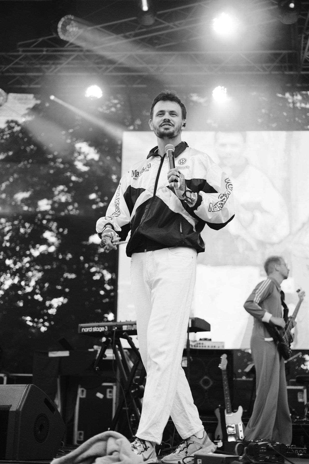 Bulgarian Cartrader performing at Sofia Live Fest 2023 — photograph 46 of 231.