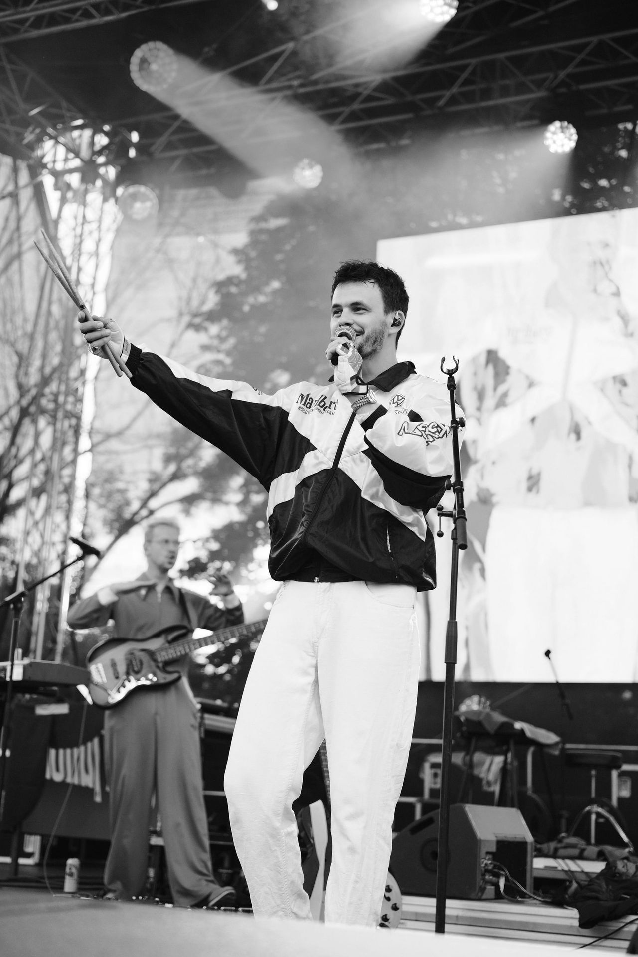 Bulgarian Cartrader performing at Sofia Live Fest 2023 — photograph 49 of 231.