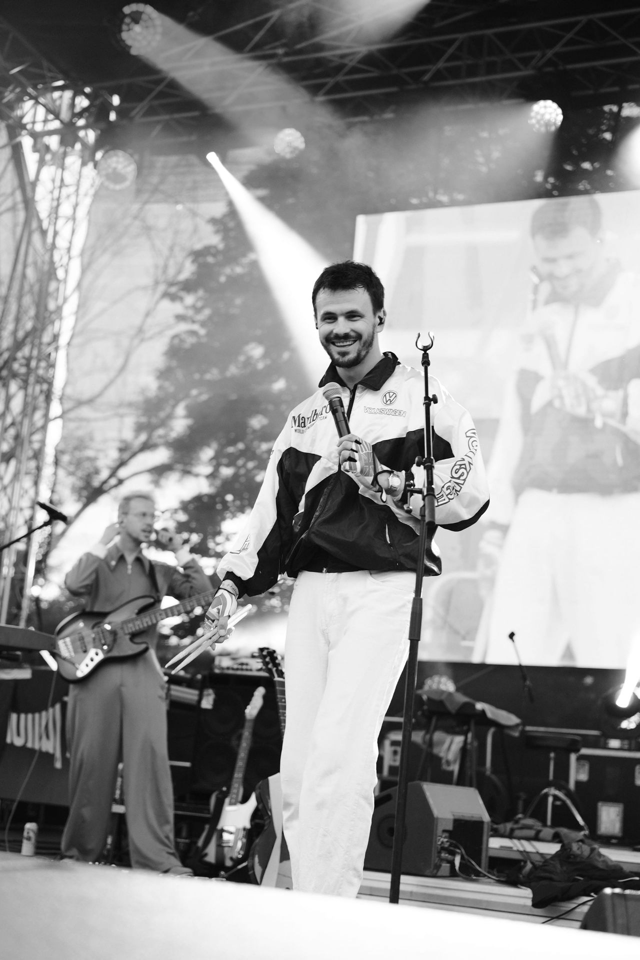 Bulgarian Cartrader performing at Sofia Live Fest 2023 — photograph 50 of 231.
