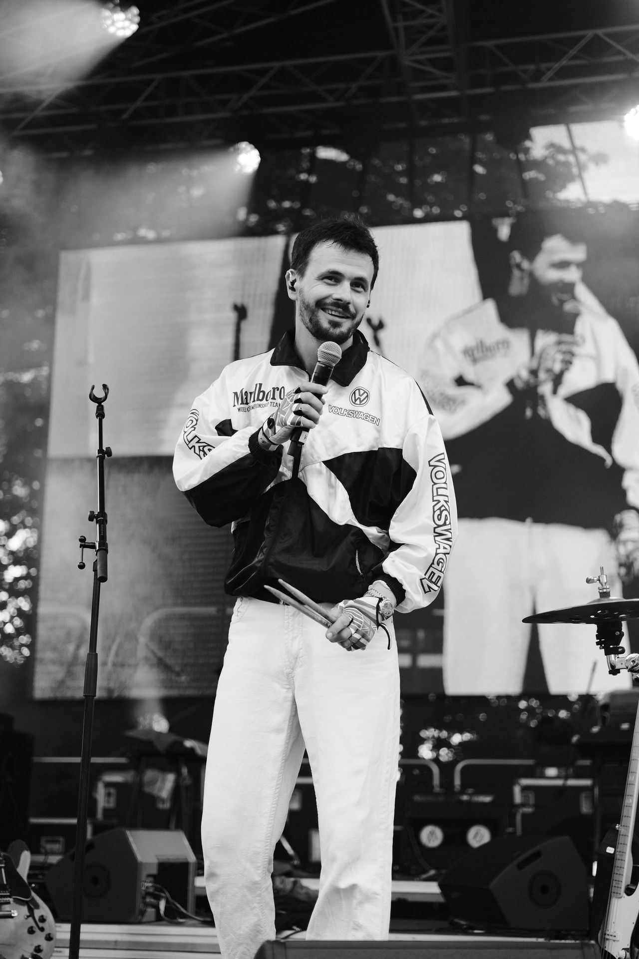 Bulgarian Cartrader performing at Sofia Live Fest 2023 — photograph 51 of 231.