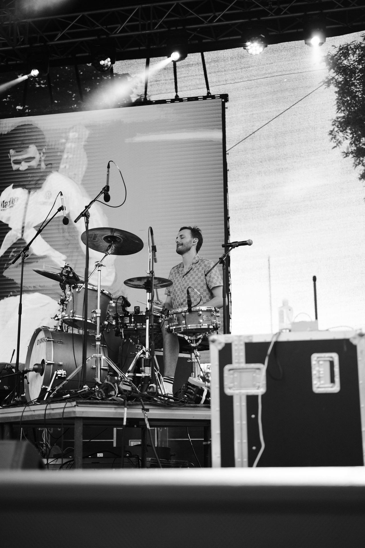 Bulgarian Cartrader performing at Sofia Live Fest 2023 — photograph 68 of 231.