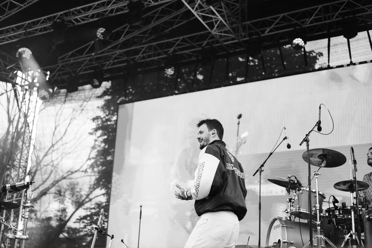 Bulgarian Cartrader performing at Sofia Live Fest 2023 — photograph 72 of 231.