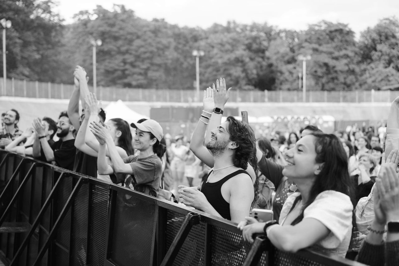 Bulgarian Cartrader performing at Sofia Live Fest 2023 — photograph 75 of 231.