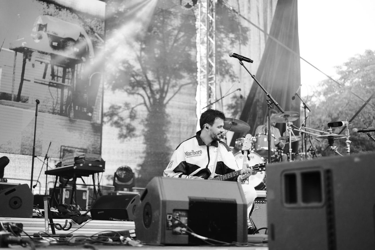 Bulgarian Cartrader performing at Sofia Live Fest 2023 — photograph 77 of 231.