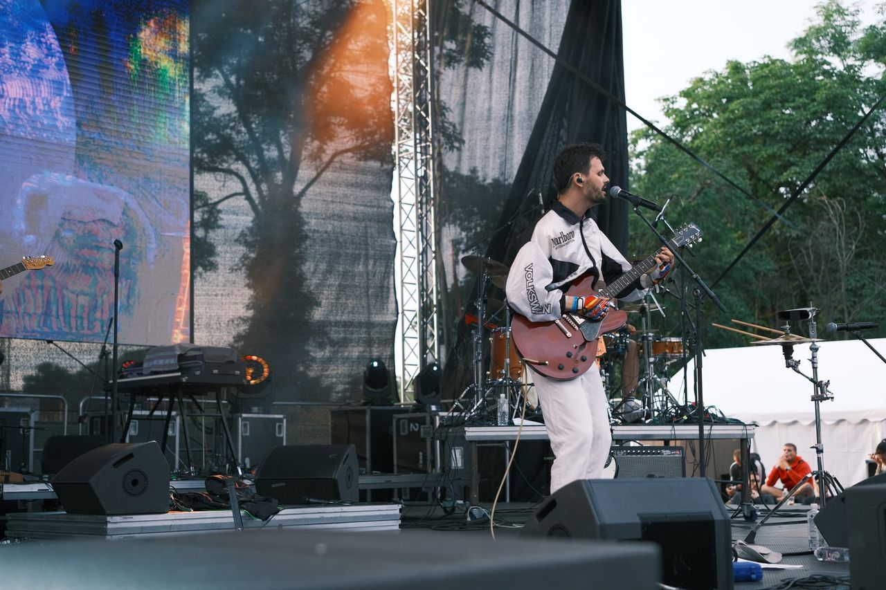 Bulgarian Cartrader performing at Sofia Live Fest 2023 — photograph 82 of 231.