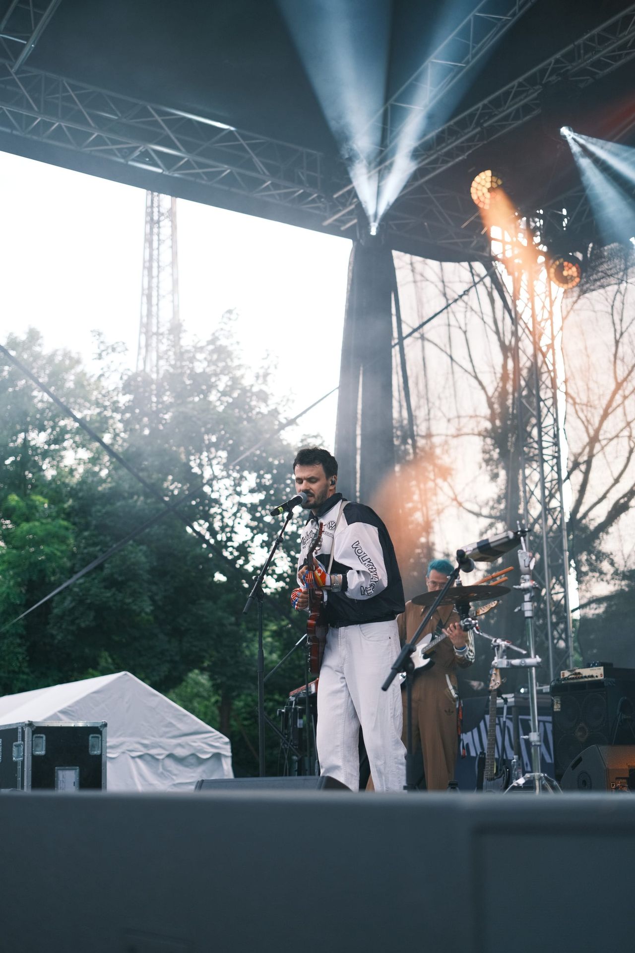 Bulgarian Cartrader performing at Sofia Live Fest 2023 — photograph 83 of 231.