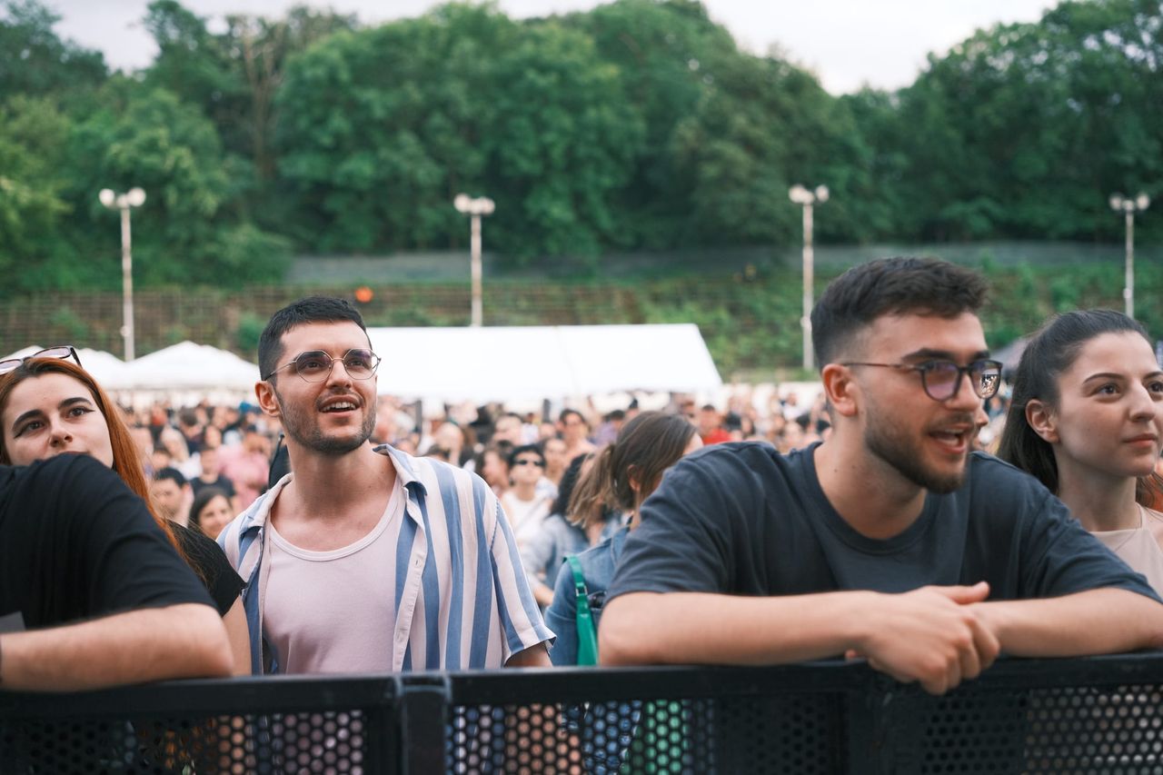 Bulgarian Cartrader performing at Sofia Live Fest 2023 — photograph 88 of 231.