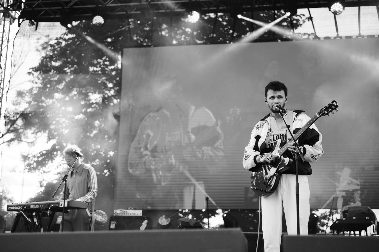 Bulgarian Cartrader performing at Sofia Live Fest 2023 — photograph 121 of 231.