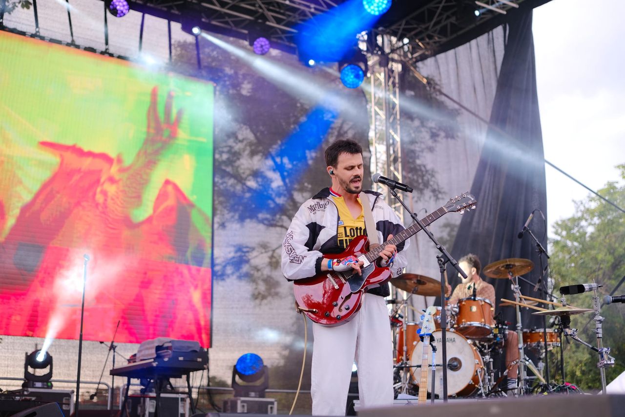 Bulgarian Cartrader performing at Sofia Live Fest 2023 — photograph 122 of 231.