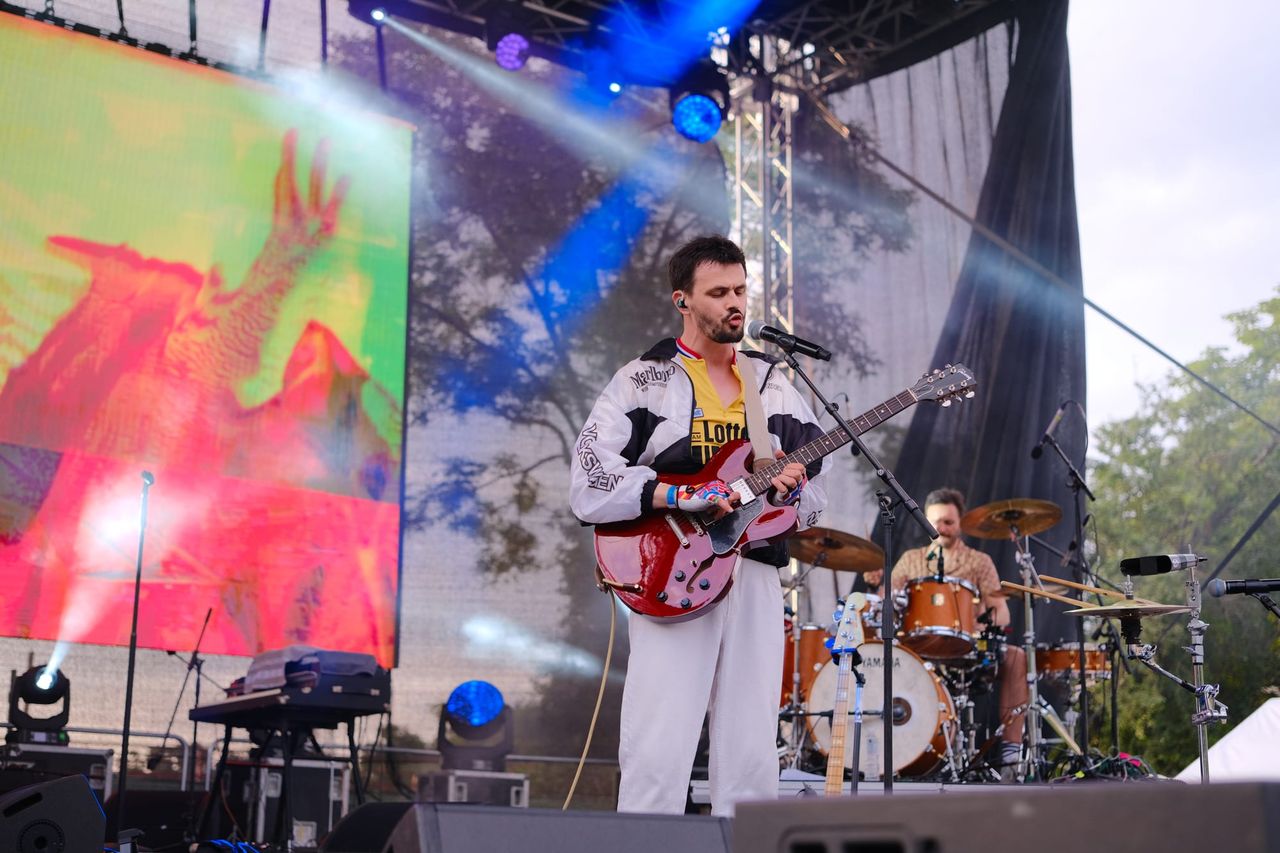 Bulgarian Cartrader performing at Sofia Live Fest 2023 — photograph 123 of 231.