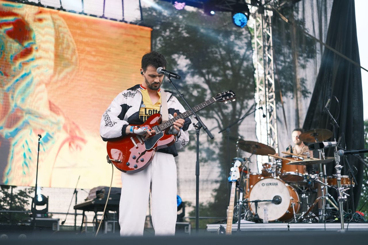 Bulgarian Cartrader performing at Sofia Live Fest 2023 — photograph 124 of 231.