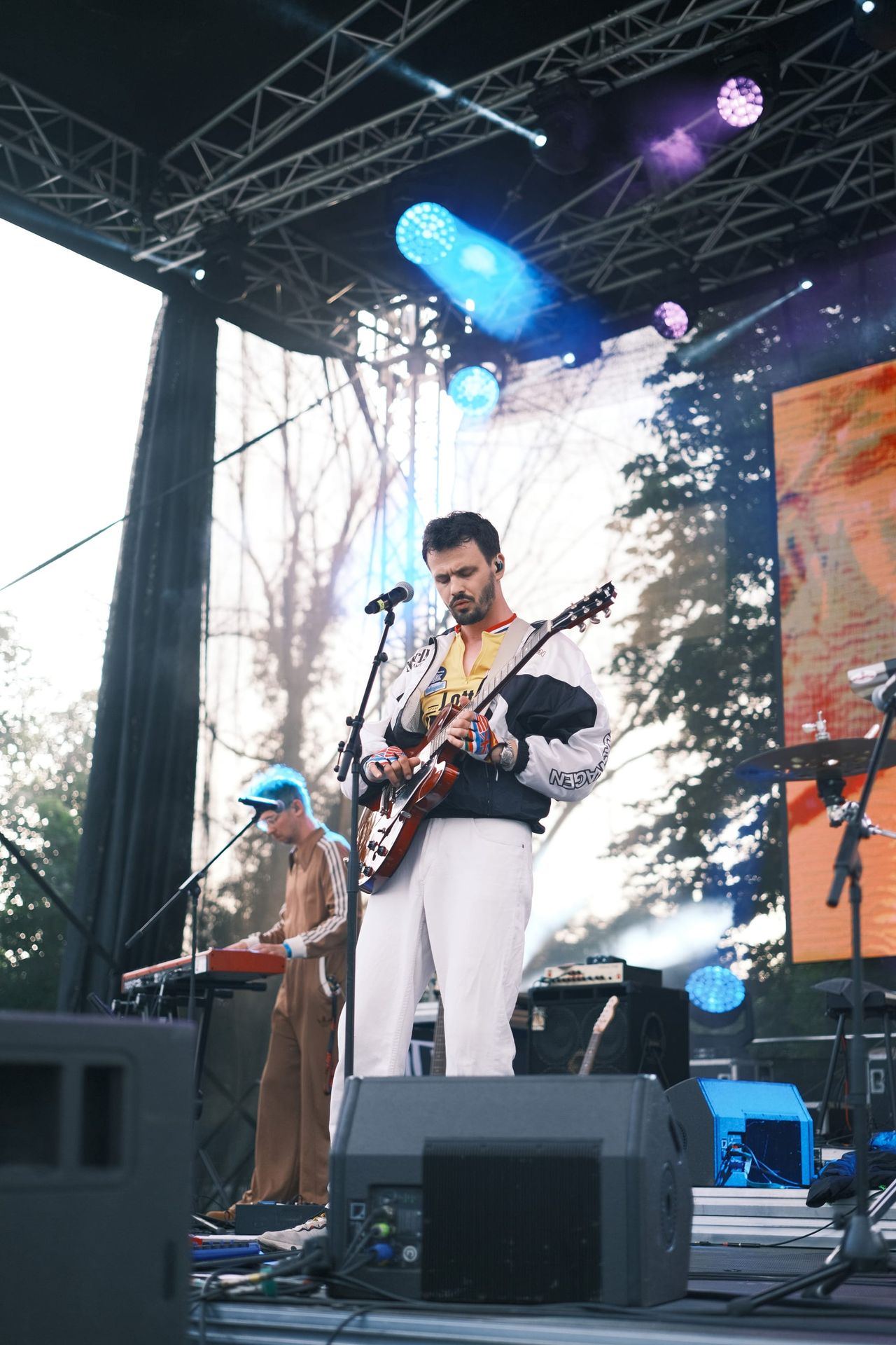Bulgarian Cartrader performing at Sofia Live Fest 2023 — photograph 125 of 231.