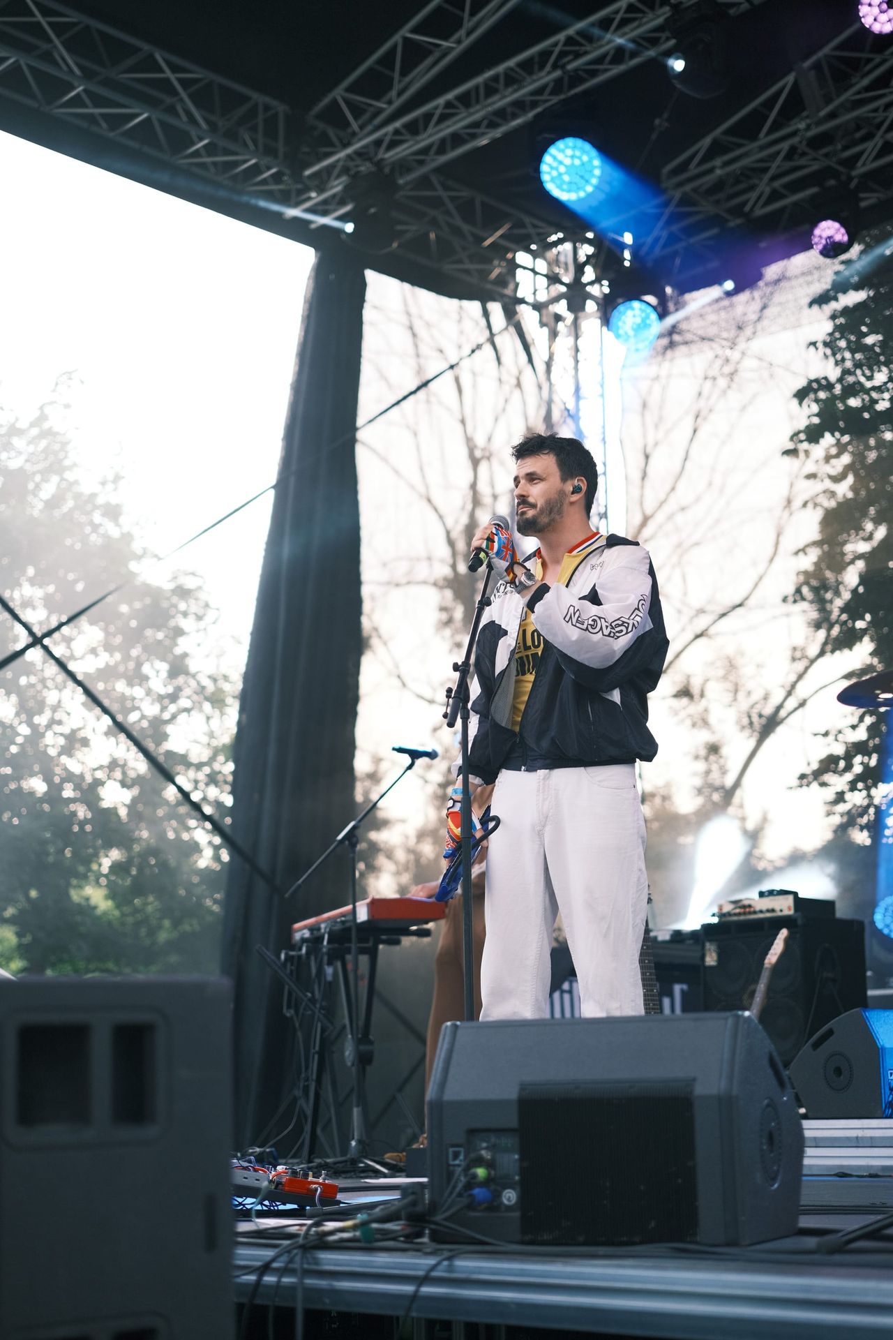 Bulgarian Cartrader performing at Sofia Live Fest 2023 — photograph 126 of 231.