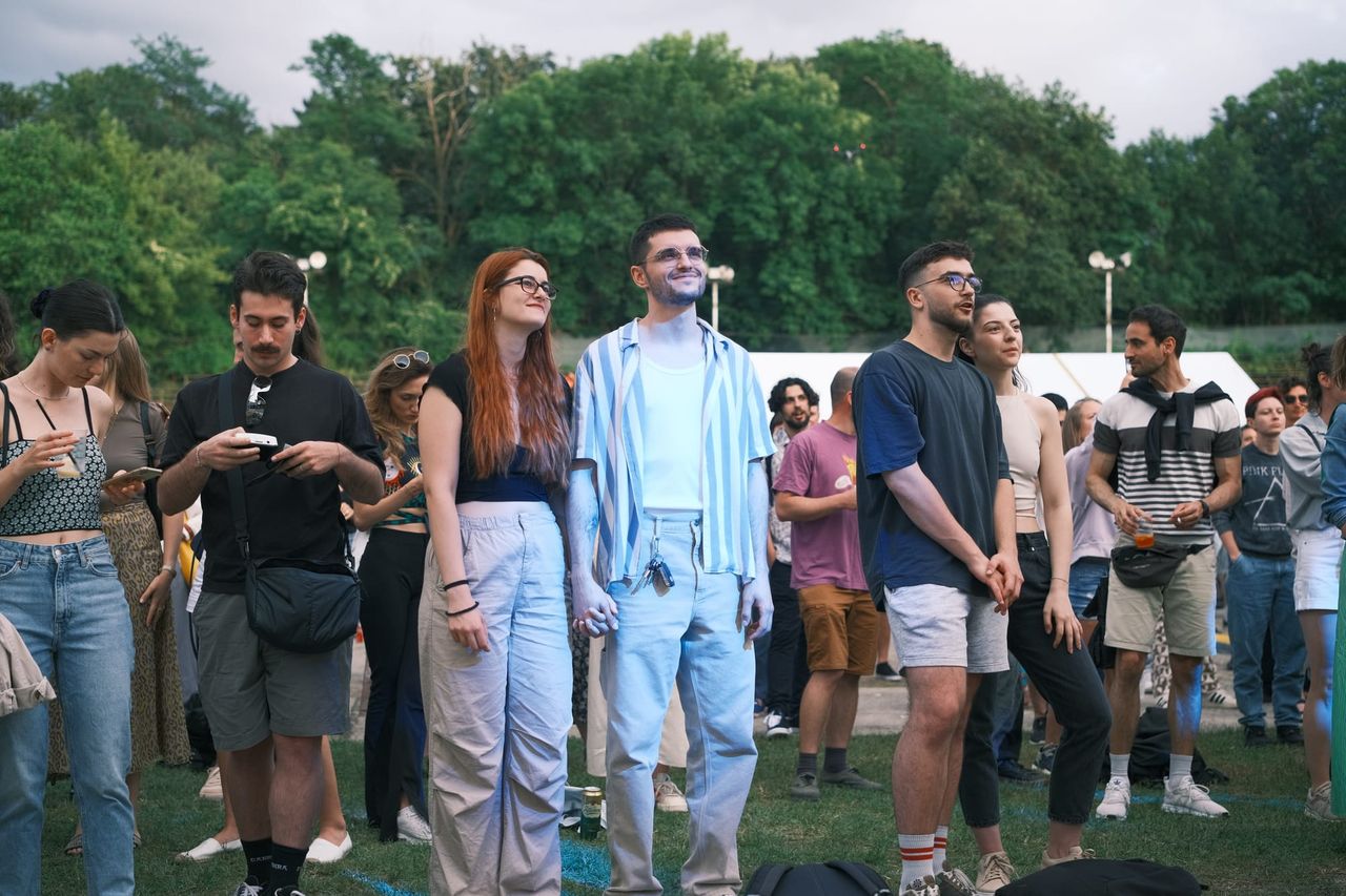 Bulgarian Cartrader performing at Sofia Live Fest 2023 — photograph 129 of 231.