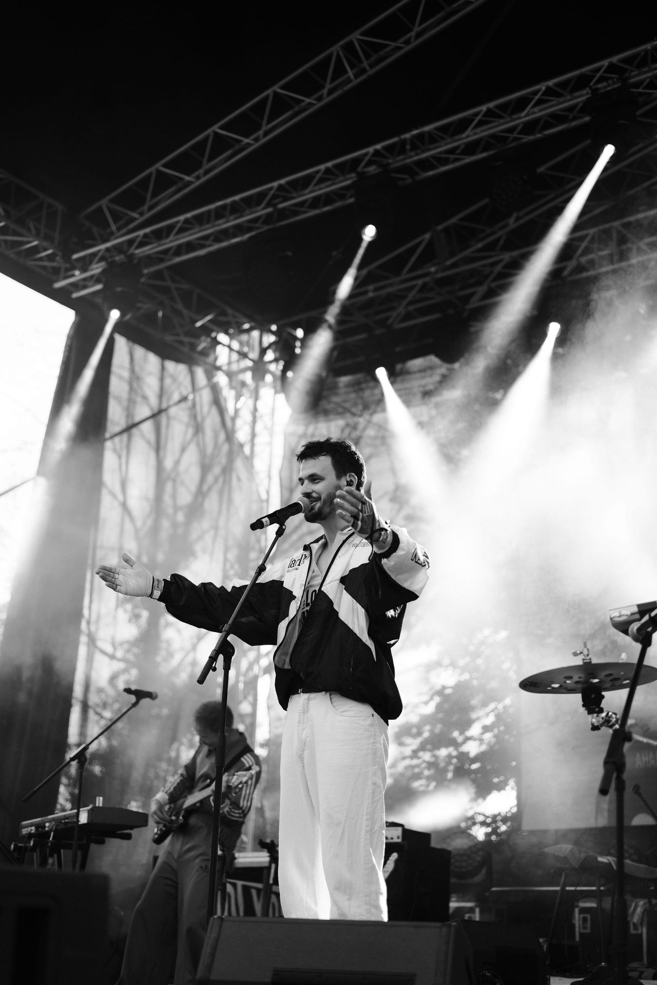 Bulgarian Cartrader performing at Sofia Live Fest 2023 — photograph 131 of 231.