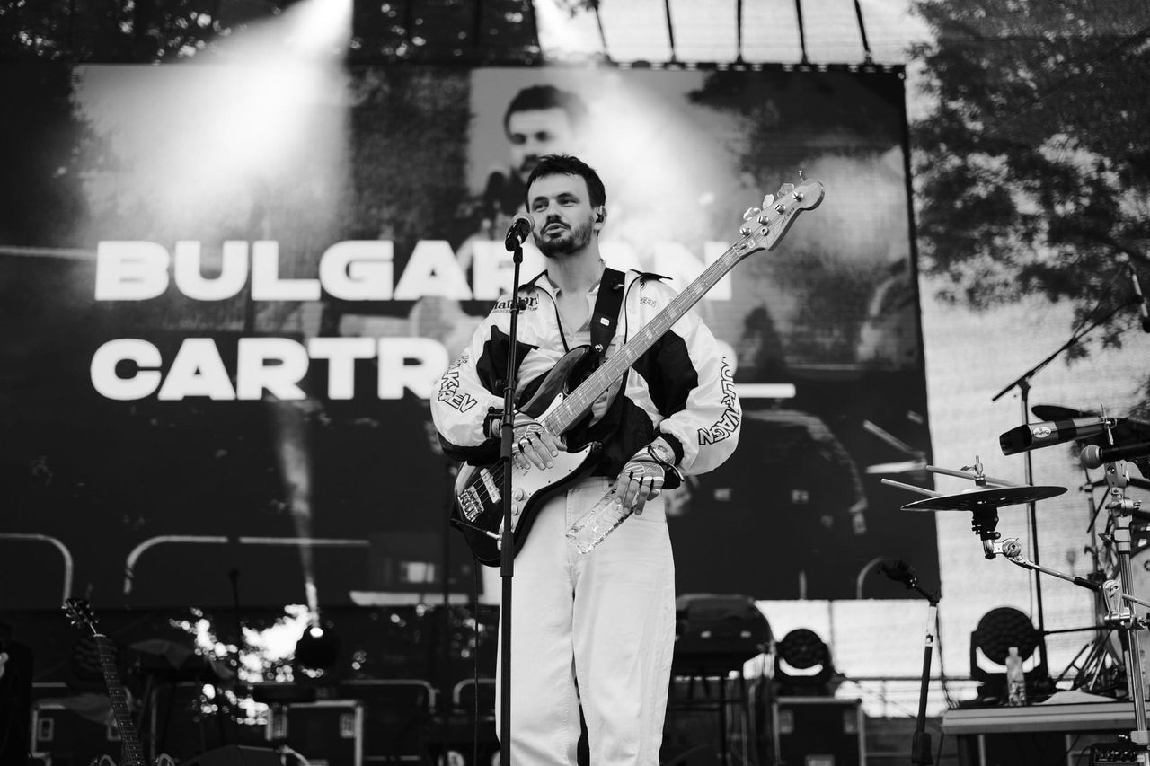 Bulgarian Cartrader performing at Sofia Live Fest 2023 — photograph 132 of 231.