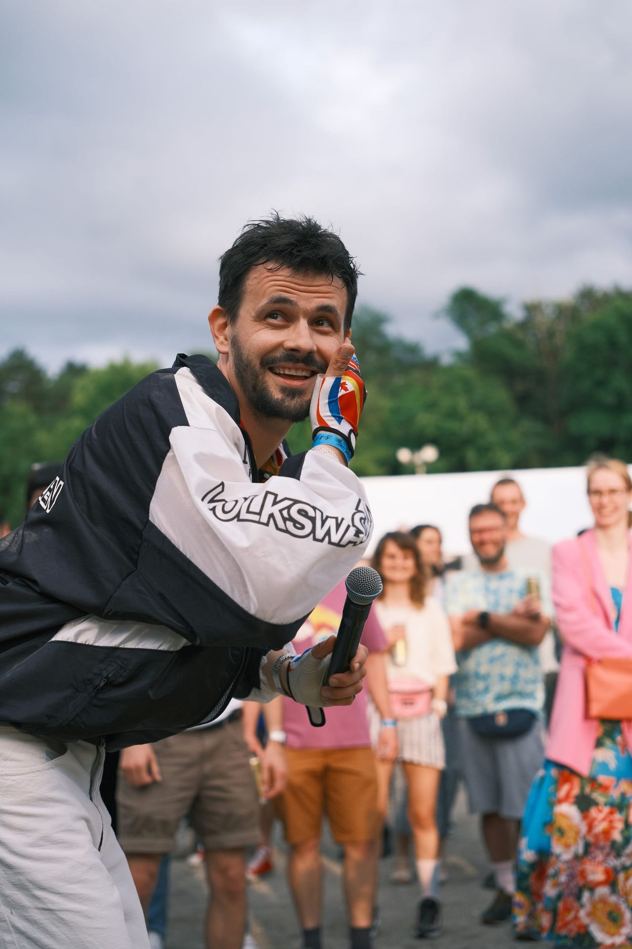 Bulgarian Cartrader performing at Sofia Live Fest 2023 — photograph 134 of 231.