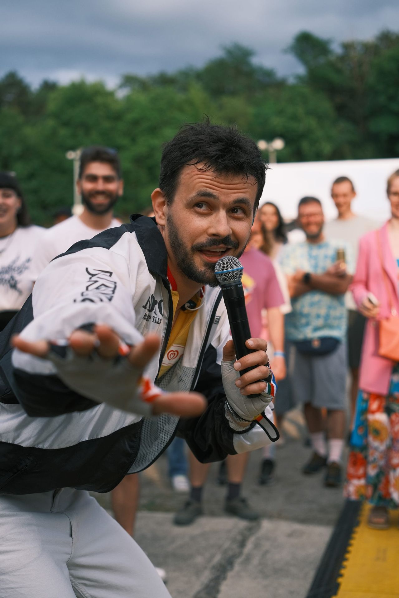 Bulgarian Cartrader performing at Sofia Live Fest 2023 — photograph 135 of 231.