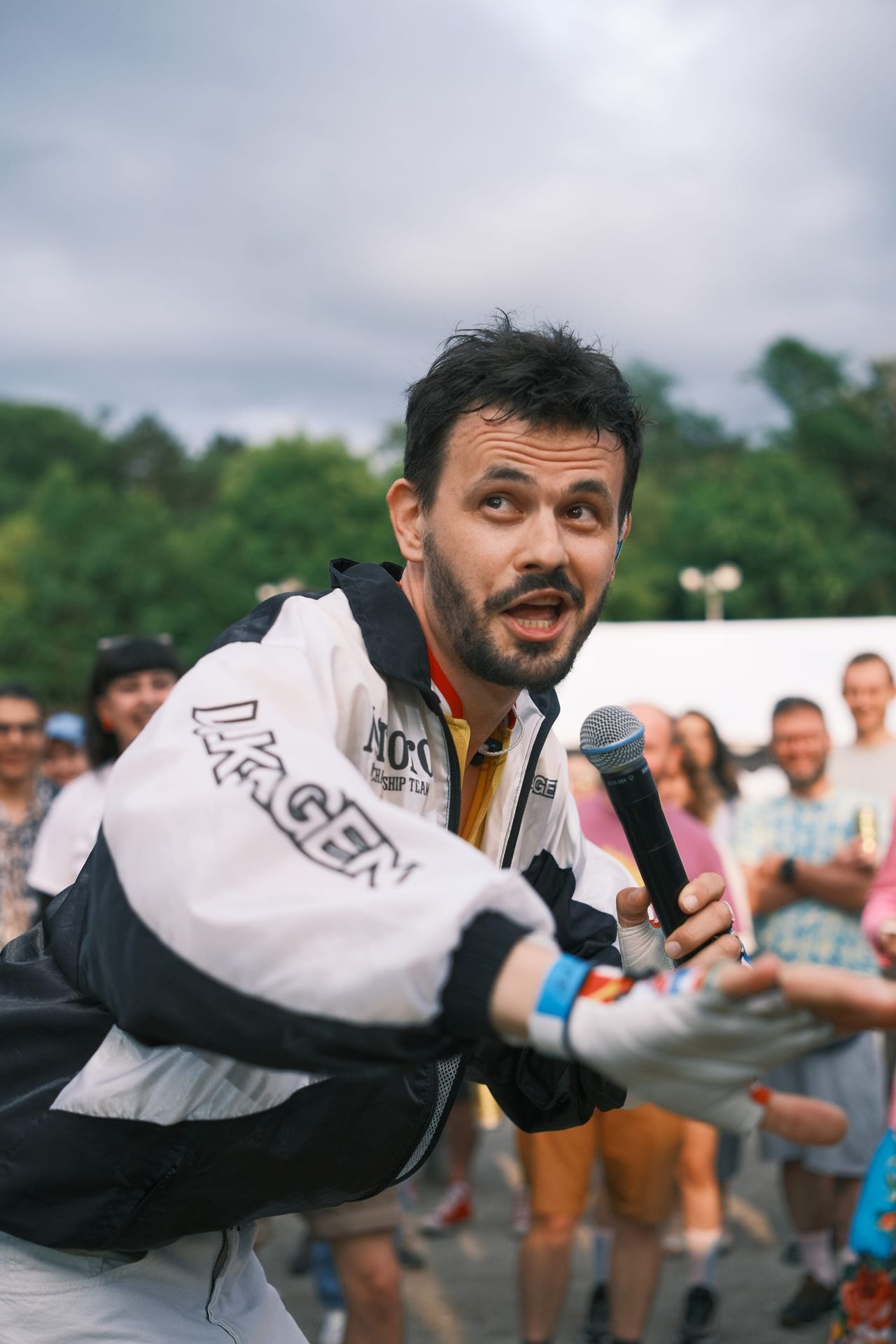 Bulgarian Cartrader performing at Sofia Live Fest 2023 — photograph 136 of 231.
