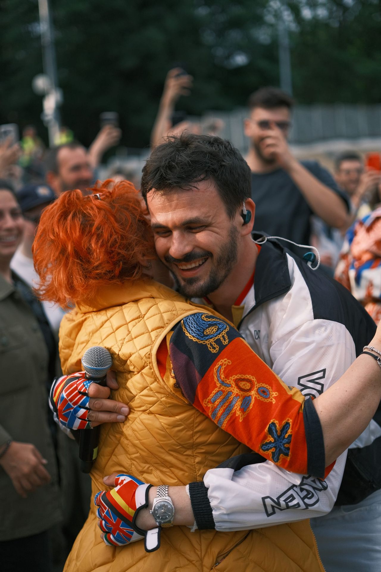 Bulgarian Cartrader performing at Sofia Live Fest 2023 — photograph 150 of 231.