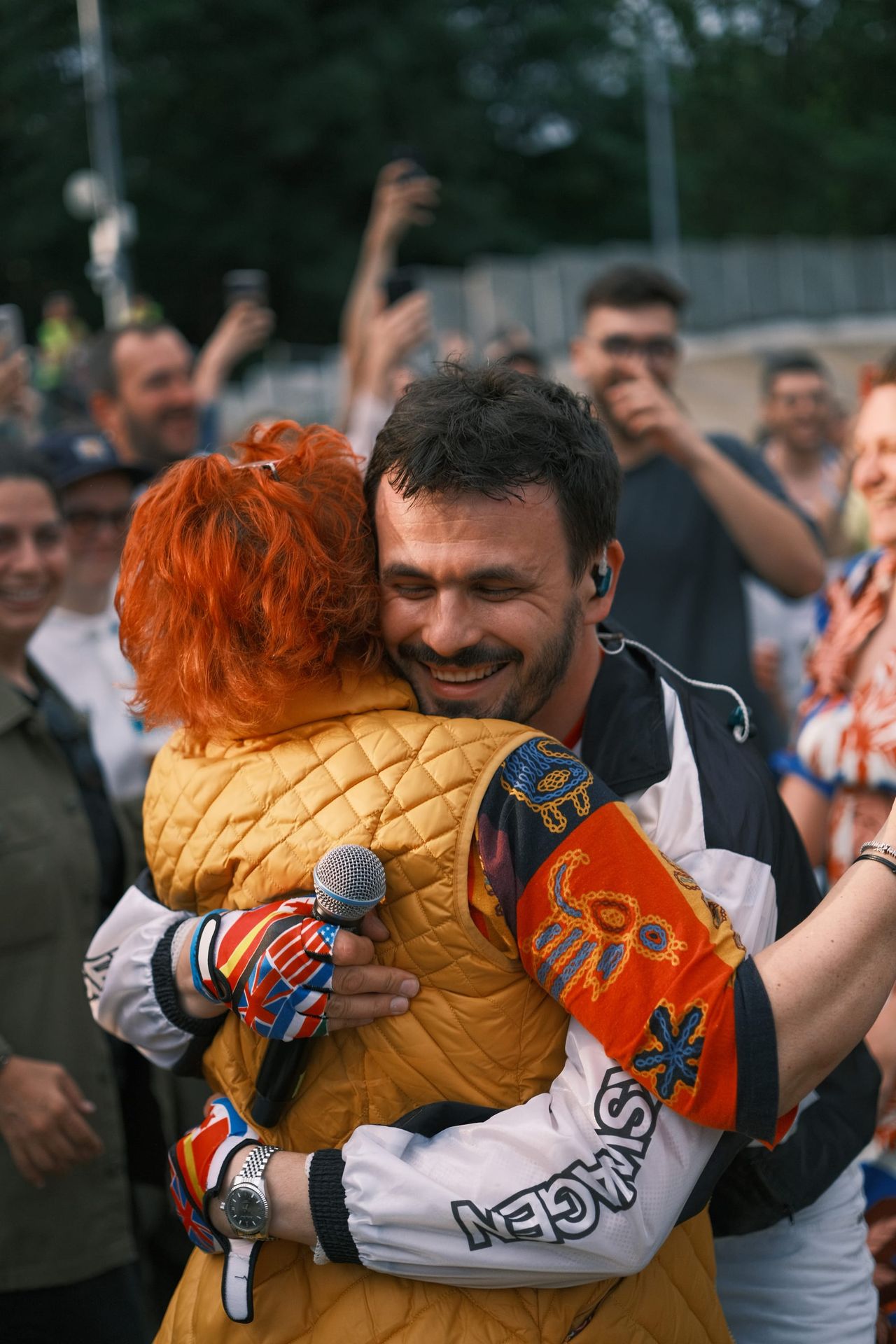 Bulgarian Cartrader performing at Sofia Live Fest 2023 — photograph 152 of 231.