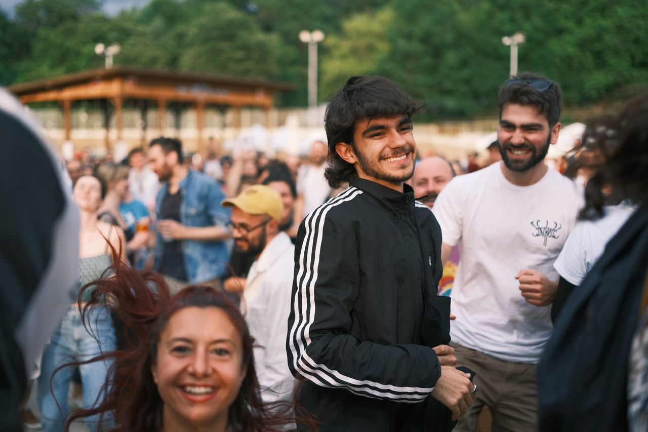 Bulgarian Cartrader performing at Sofia Live Fest 2023 — photograph 153 of 231.