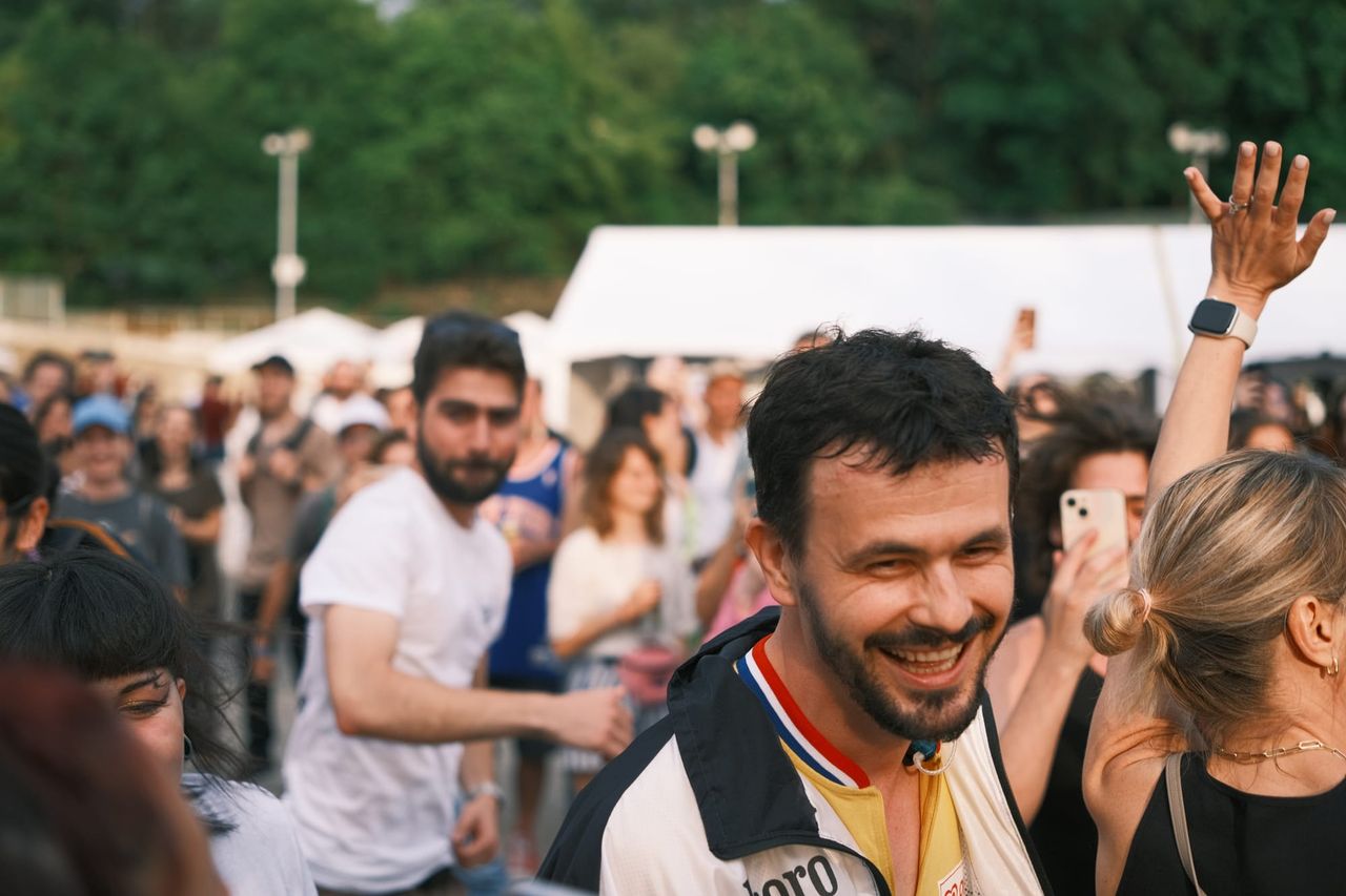 Bulgarian Cartrader performing at Sofia Live Fest 2023 — photograph 154 of 231.