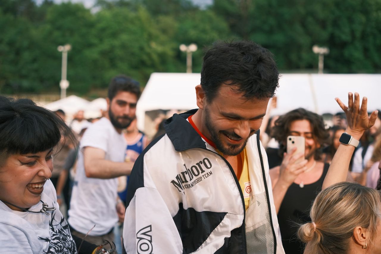 Bulgarian Cartrader performing at Sofia Live Fest 2023 — photograph 155 of 231.