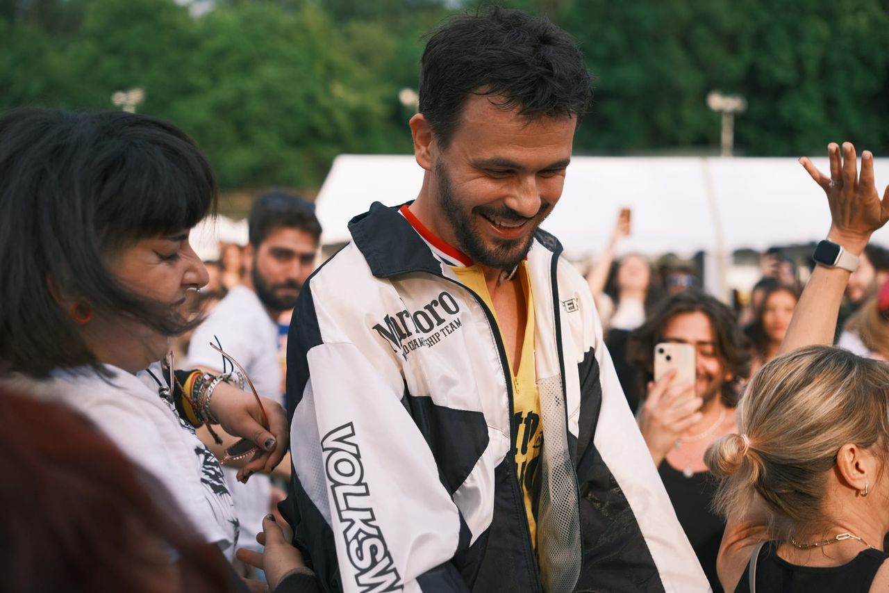 Bulgarian Cartrader performing at Sofia Live Fest 2023 — photograph 156 of 231.