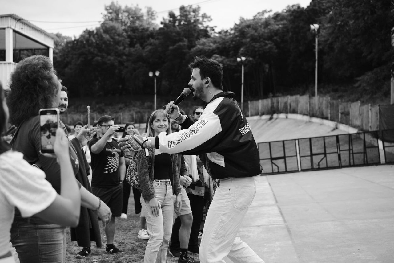 Bulgarian Cartrader performing at Sofia Live Fest 2023 — photograph 158 of 231.
