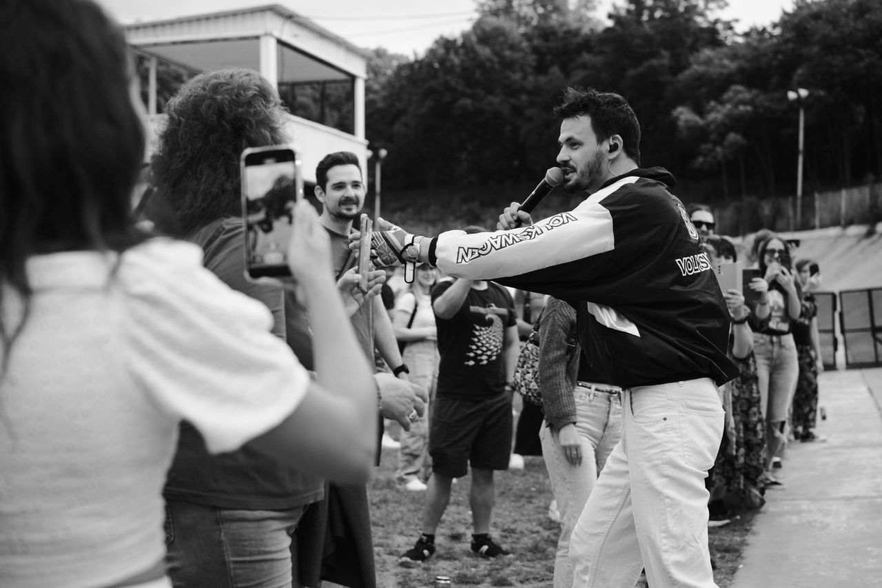 Bulgarian Cartrader performing at Sofia Live Fest 2023 — photograph 160 of 231.