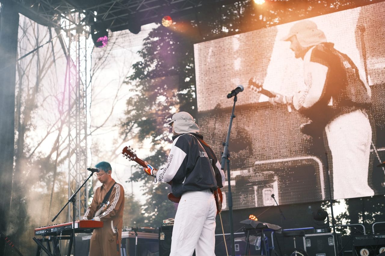 Bulgarian Cartrader performing at Sofia Live Fest 2023 — photograph 164 of 231.