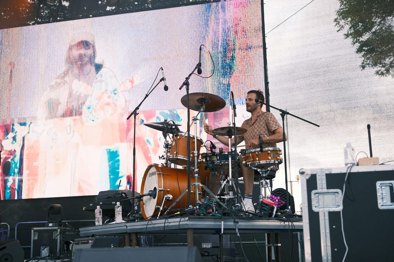 Bulgarian Cartrader performing at Sofia Live Fest 2023 — photograph 165 of 231.