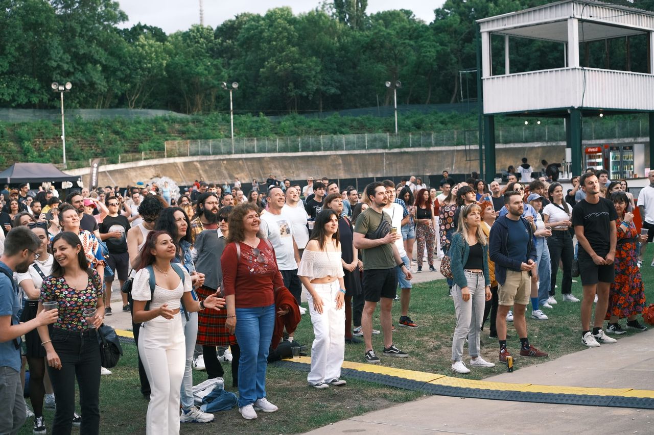 Bulgarian Cartrader performing at Sofia Live Fest 2023 — photograph 166 of 231.